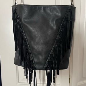 Dolce Vita Fringe Crossbody bag
